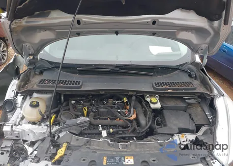 2019 Ford Escape Se z USA, uszkodzony, nr VIN 1FMCU9GD2KUB10523